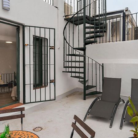 Апартаменты Santa Catalina Moderno Севилья Экстерьер фото